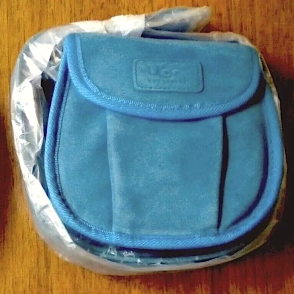 New with tags UGG Metropolitan Sunset Pocket Messenger Purse